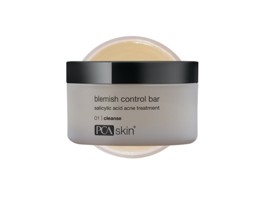 Blemish Control Bar