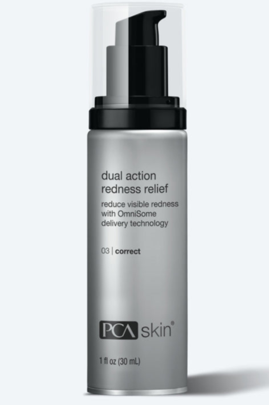 Dual Action Redness Relief