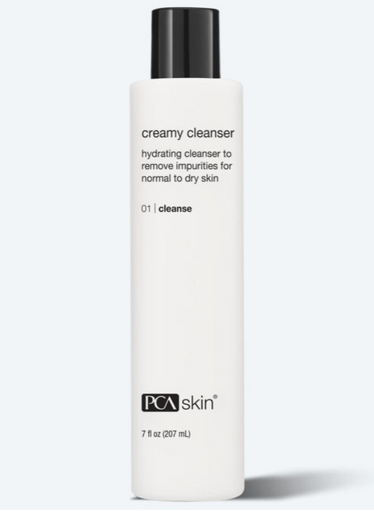 Creamy Cleanser