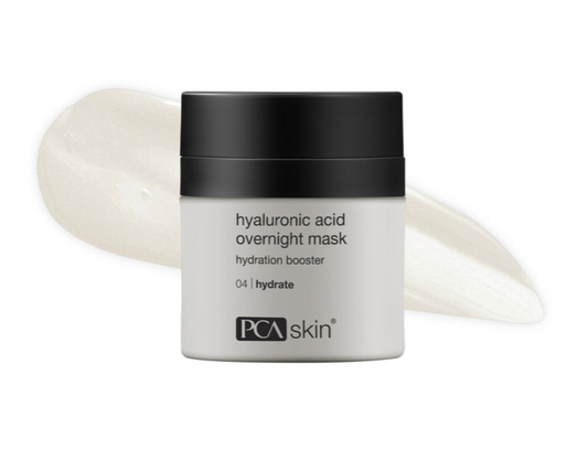 Hyaluronic Acid Overnight Mask