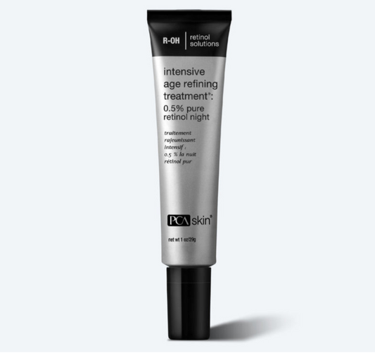 Intensive Age Refining Treatment®: 0.5% pure retinol