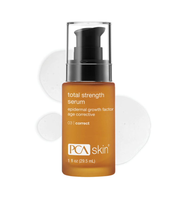 Total Strength Serum