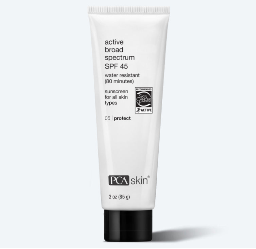 Active Broad Spectrum SPF 45