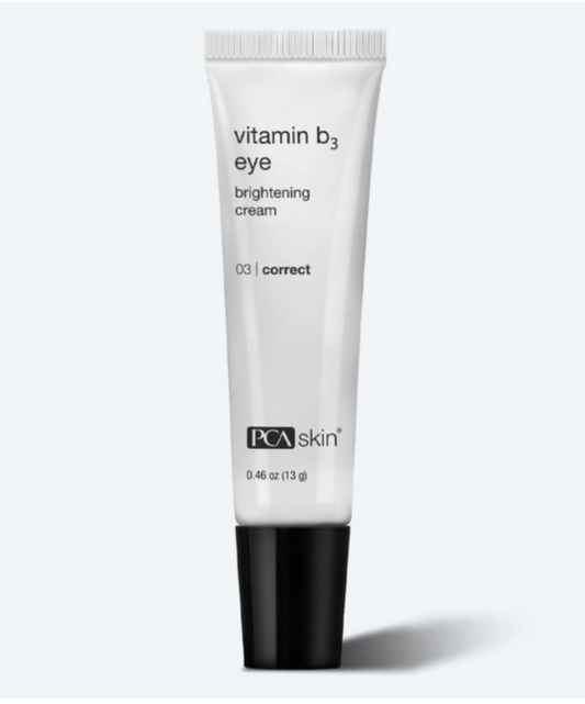 Vitamin b3 Eye Brightening Cream